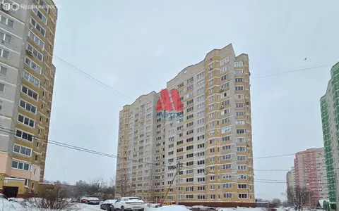 2-комнатная квартира: Ярославль, улица Ньютона, 31к2 (60 м)