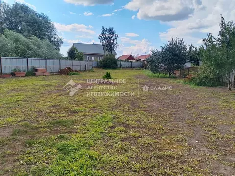 Участок в Рязанская область, Рязанский район, Дубровическое с/пос, с. ...