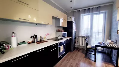 1-к кв. Самарская область, Самара Ново-Садовая ул., 303а (43.0 м)