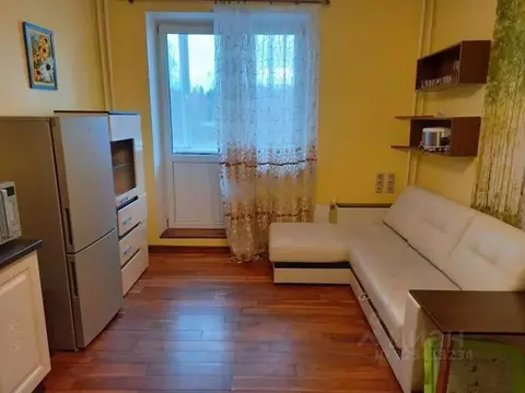 2-к кв. Московская область, Красногорск ул. Ткацкой фабрики, 23 (58.0 ...