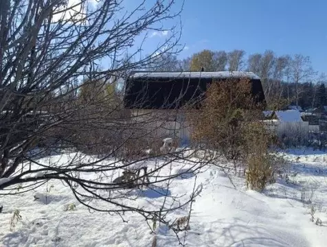 Участок в Новосибирская область, Новосибирский район, Станционный ...