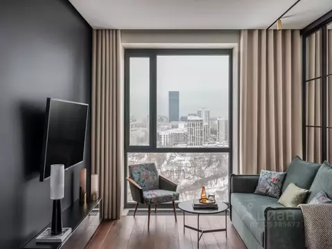 1-к кв. Москва Березовая аллея, 19к6 (33.0 м)