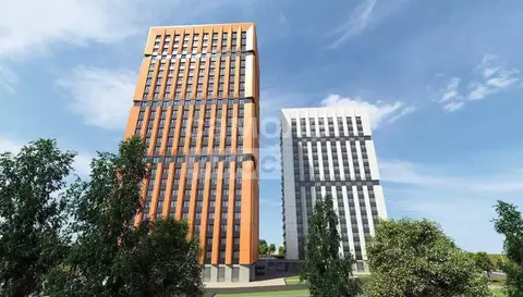 1-к кв. Татарстан, Казань ул. Космонавтов, 71 (44.0 м)