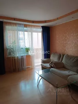 3-к кв. Владимирская область, Владимир ул. Василисина, 6 (72.4 м)