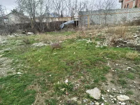 Участок в Краснодарский край, Геленджик Голубая Бухта мкр, ул. ...