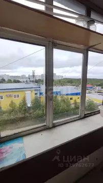 1-к кв. Коми, Усинск ул. 60 лет Октября, 6/2 (33.9 м)