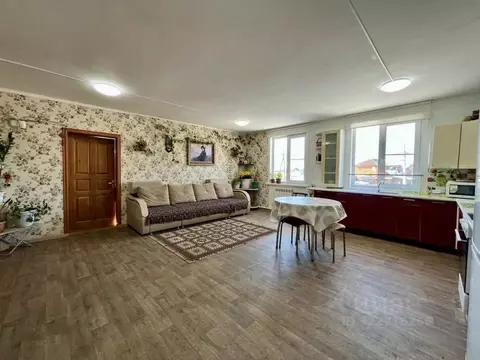 Дом в Иркутская область, Иркутский муниципальный округ, д. Куда ул. ...