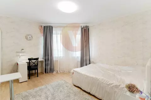 3-к кв. Омская область, Омск ул. Масленникова, 203/1 (106.0 м)