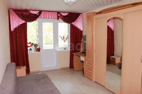 2-к кв. Пермский край, Пермь ул. Баумана, 21Б (43.5 м)