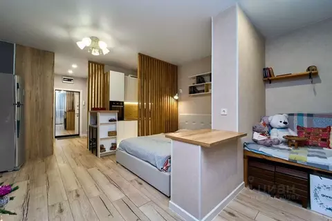 Студия Краснодарский край, Краснодар ул. Конгрессная, 31 (28.0 м)