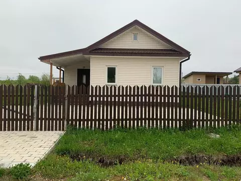 Дом в Тульская область, Ясногорский район, Иваньковское с/пос, ...