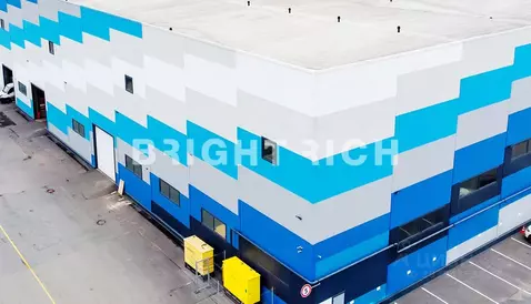 Склад в Санкт-Петербург 1-й Верхний пер., 12 (8208 м)