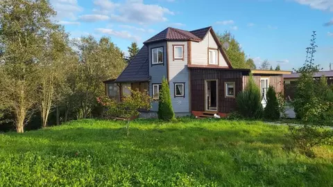 Дом в Московская область, Дмитровский муниципальный округ, Белояр кп  ...