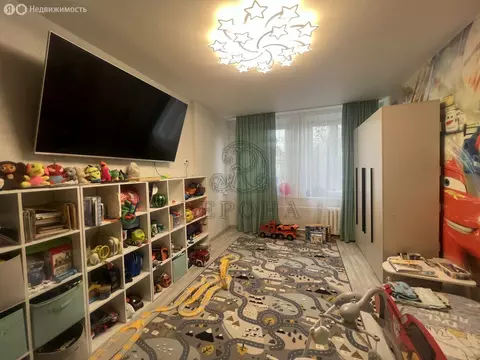 2-комнатная квартира: Электросталь, проспект Ленина, 24 (50.7 м)