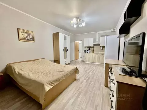 Студия Краснодарский край, Сочи Ломоносовская ул., 2Б (30.0 м)