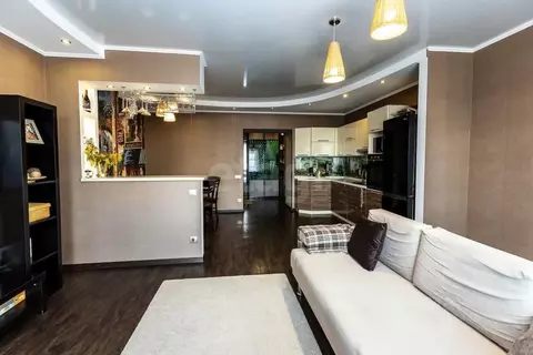 4-к кв. Амурская область, Благовещенск Политехническая ул., 1 (102.3 ...