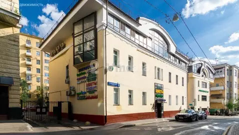 Торговая площадь (80 м)