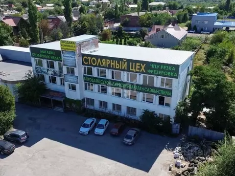 Склад в Ростовская область, Шахты ул. Державина, 1 (1000 м)