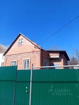 Дом в Ростовская область, Ростов-на-Дону Текстильная ул. (42 м)