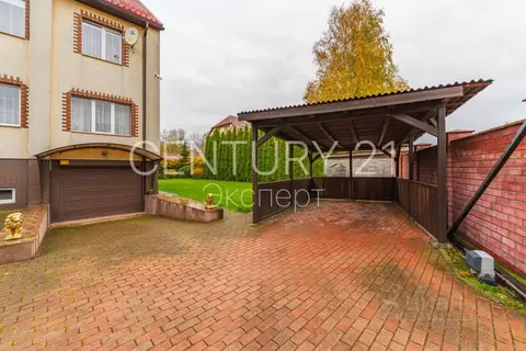 Таунхаус в Калининградская область, Зеленоградск ул. Калининградская, ...