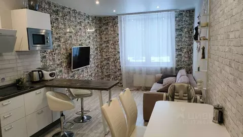 2-к кв. Свердловская область, Екатеринбург ул. Чкалова, 231 (79.3 м)