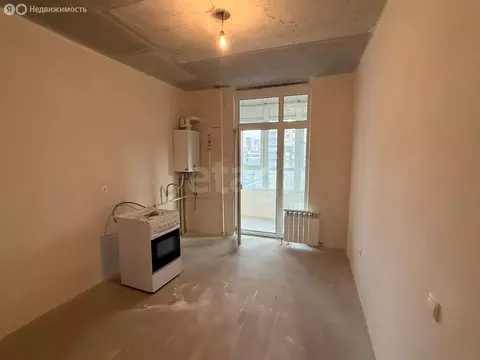 1-комнатная квартира: Ростов-на-Дону, улица Вересаева, 102с2 (36.4 м)