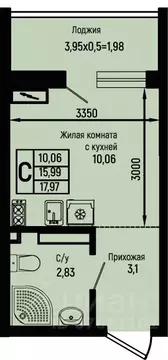 Студия Краснодарский край, Туапсинский муниципальный округ, с. Небуг ...