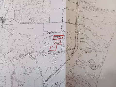 Участок в Волгоградская область, Дубовский район, Горнобалыклейское ...