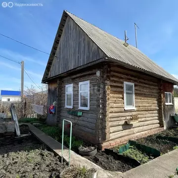 Дом в Дмитриевский сельсовет, ДНТ Заря, Звёздная улица (36 м)