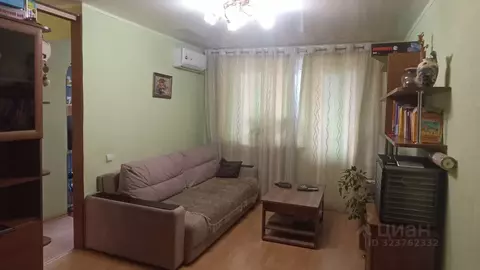 2-к кв. Самарская область, Самара ул. Мориса Тореза, 2 (43.0 м)