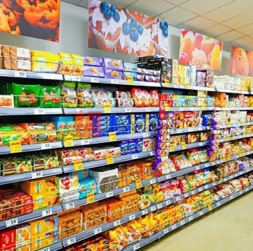 Торговая площадь в Москва Суздальская ул., 12К1 (538 м)