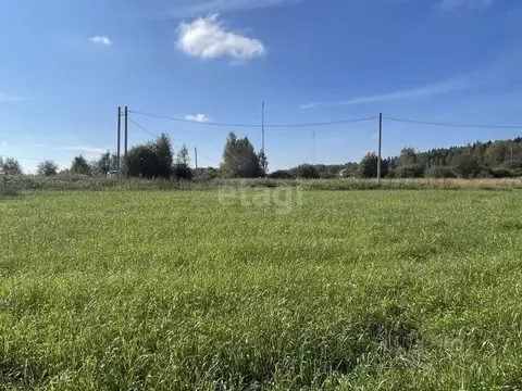 Участок в Московская область, Дмитровский муниципальный округ, д. ...