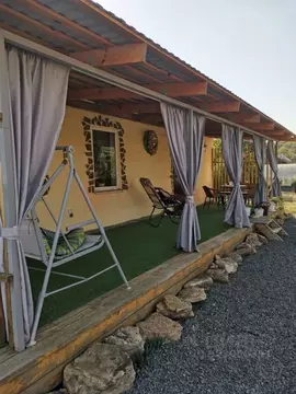 Дом в Ростовская область, Неклиновский район, Синявское с/пос, Морской ...