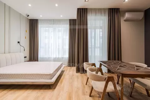 1-к кв. Москва Мантулинская ул., 9к2 (40.0 м)