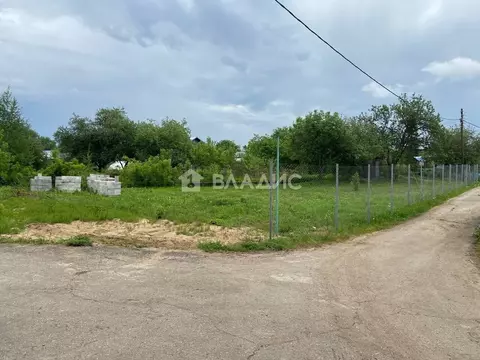 Участок в Владимирская область, Ковров Сад КЭЗ № 4 СНТ, 4 (8.0 сот.)