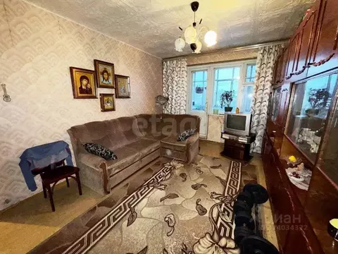 2-к кв. Владимирская область, Муром ул. Воровского, 69 (52.2 м)