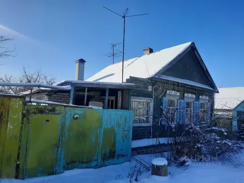 Дом в Волгоградская область, Волгоград Ейская ул. (75 м)