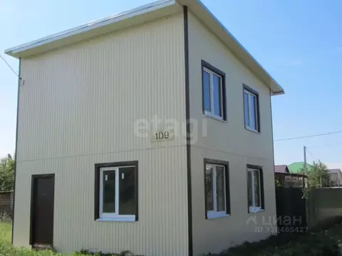 Дом в Саратовская область, Энгельсский район, Красноярское ...