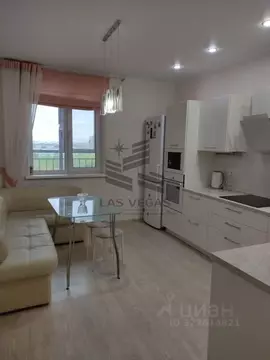 1-к кв. Татарстан, Казань просп. Победы, 46Б (45.0 м)