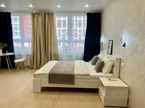 1-к кв. Тульская область, Тула ш. Калужское, 20к3 (30.0 м)