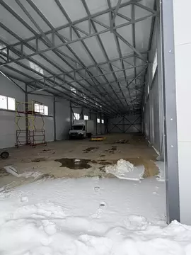 Склад в Московская область, Раменский муниципальный округ, д. ...