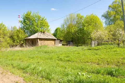 Продается участок в д. Болотня