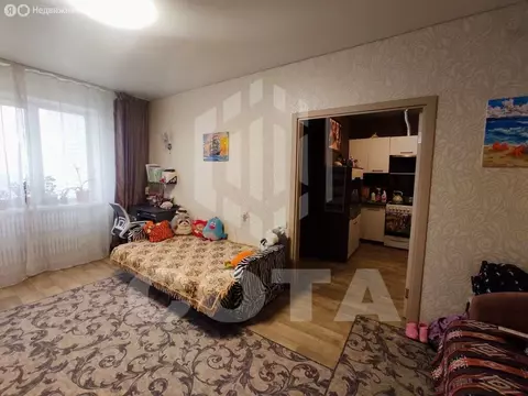 1-комнатная квартира: Воронеж, улица Шукшина, 23 (48.8 м)