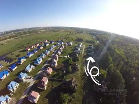 Дом в Тверская область, Кимрский муниципальный округ, Волжский Берег ...