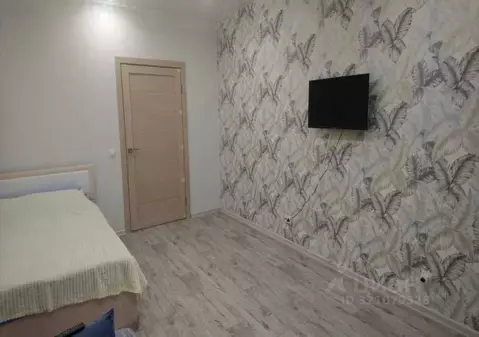 1-к кв. Красноярский край, Красноярск Комсомольский просп., 20 (45.0 ...