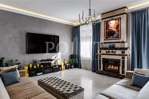 Коттедж в Московская область, Одинцовский городской округ, Мэдисон ...