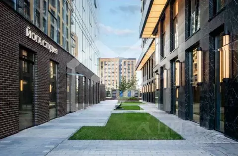 Торговая площадь в Москва Зорге 9 жилой комплекс, 9Ак6 (75 м)