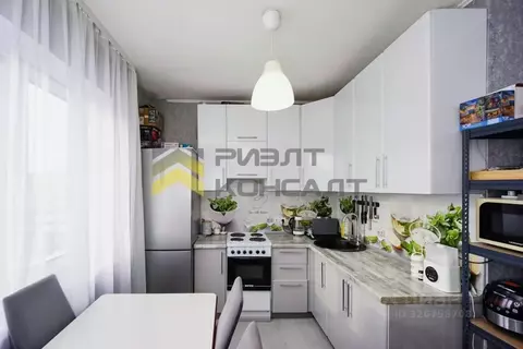 1-к кв. Омская область, Омск просп. Космический, 14Ак2 (37.0 м)