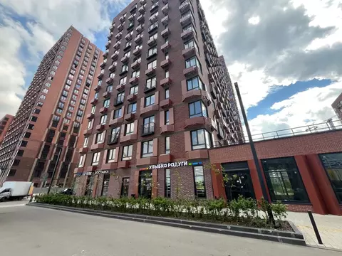 Помещение свободного назначения в Москва ул. Николая Озерова, 8к1 (136 ...