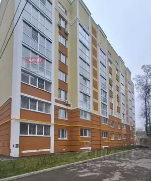 2-к кв. Рязанская область, Рязань Октябрьская ул., 4к1 (57.69 м)